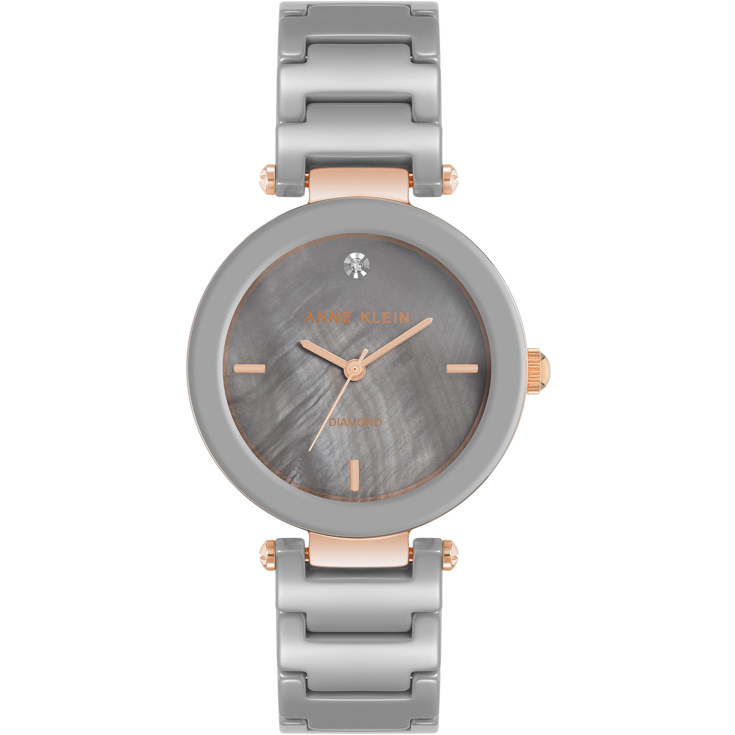 Часы Anne Klein Ceramic 1018TPRG